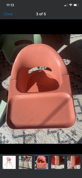 Stoke Clikk Highchairs from Dimple Carousel 6