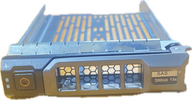 Dell PowerEdge T410 Hard drive Caddy Carousel 1