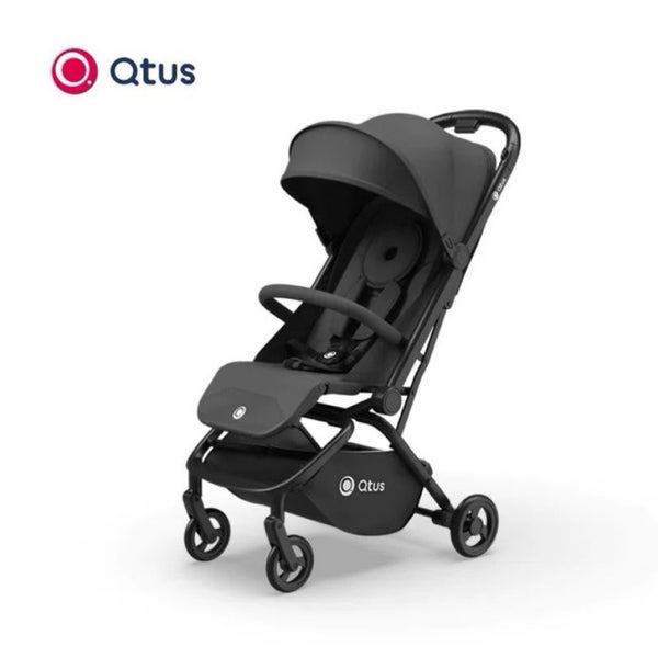 Qtus Stroller (Brand New)- European Stroller Brand Carousel 1