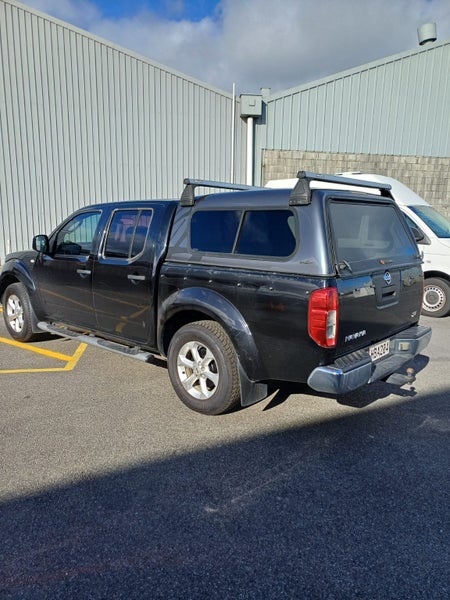 2013 Nissan Navara D/C St62865837432833113