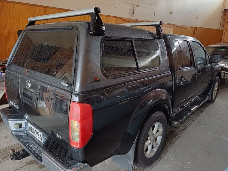 2013 Nissan Navara D/C St62865837432833114