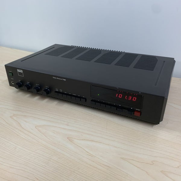 Excellent NAD 7120 Stereo Receiver - with FM and Phono Stage! Carousel 1
