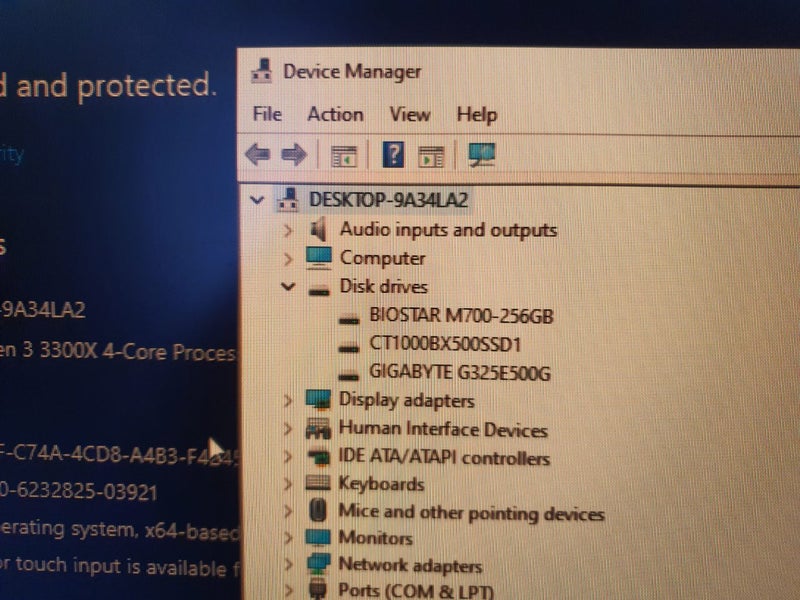 Gaming PC – 3 SSDs with 2 NVMe RDR2 Ultra 60FPS, Gost of T ultra 100fps62937629021059112