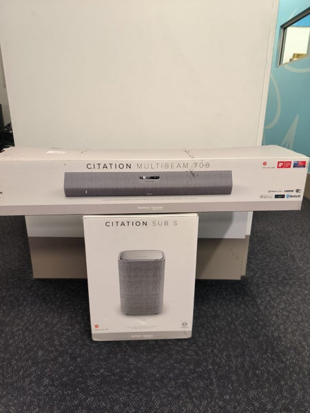 HARMAN KARDON CITATION MULTIBEAM 700 #B21124303-1 Carousel 1