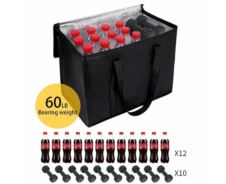 Insulated bags, food and beverage insulation bags, storage bags Carousel 2