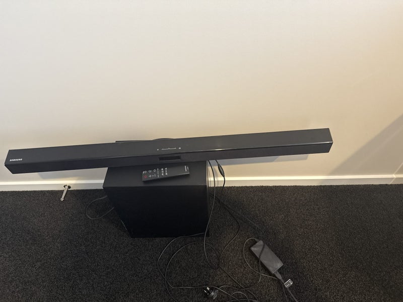Samsung sound bar Carousel 1