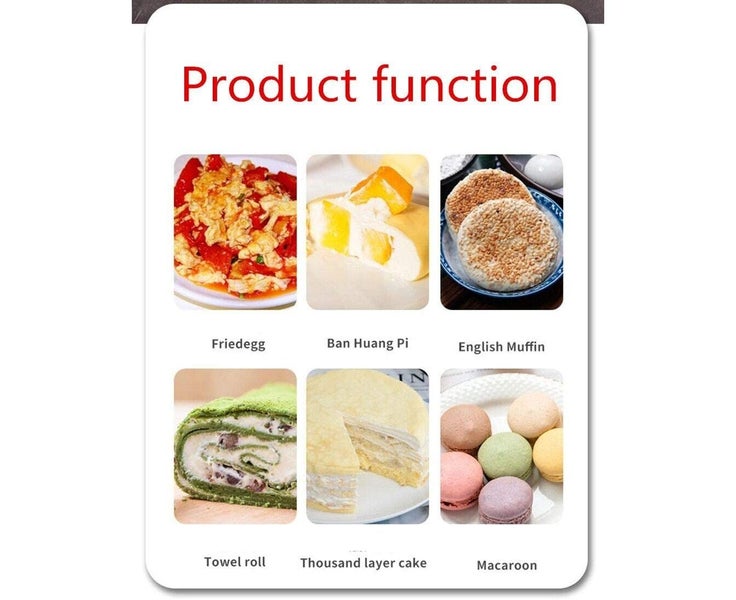 Silicone Pancakes Shovel Wide Spatula Turner Nonstick Fried Shovel Fish Spatu Carousel 5