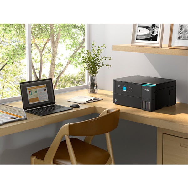 Epson Expression EcoTank ET-2950 Multifunction Printer Scan / Print / Fax Carousel 5