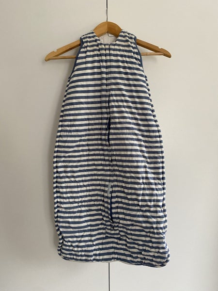 Woolbabe Duvet front zip Sleeping Bag: 3-24months Carousel 1