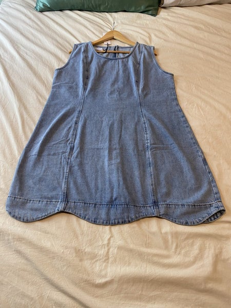 Bulk Plus Size 18-20 Clothes – 4 Dresses 2 Tops Skirt – RRP $600 – Mostly New62939544136194111