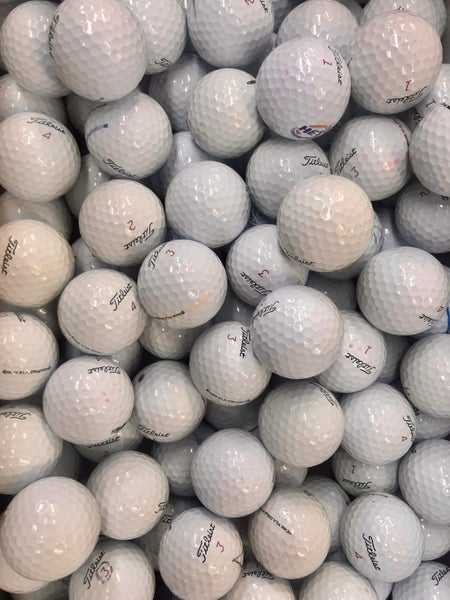 Titleist Pro V1 X Used Mint Grade - 10 balls Carousel 1