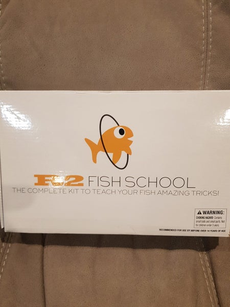 R2 fish School Aquarium kit Carousel 2