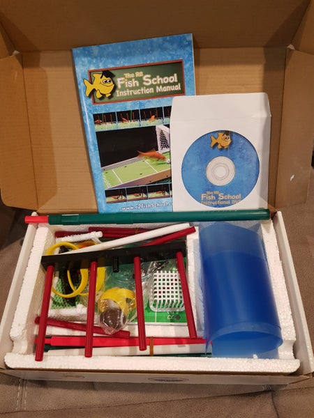 R2 fish School Aquarium kit Carousel 3