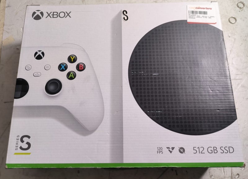 XBOX SERIES S CONSOLE#B21124272-1 Carousel 1