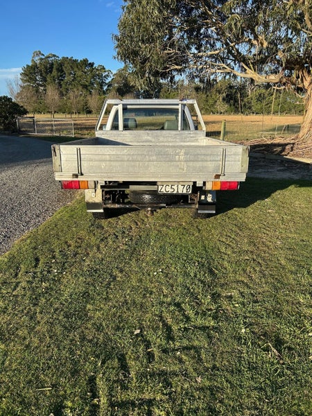2000 Holden Rodeo Dsl Lx Std W/S62865837273473112