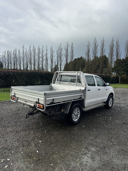 2014 Toyota Hilux Td Dc62865837279618111