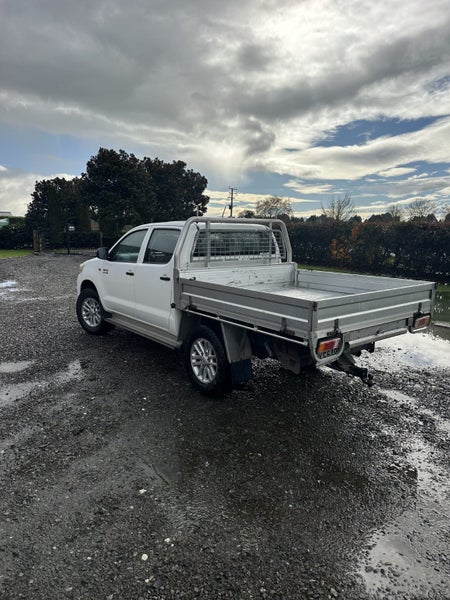2014 Toyota Hilux Td Dc62865837279618114