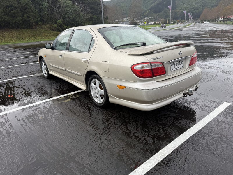 2000 Nissan Maxima Ti Fabric62865837304962112