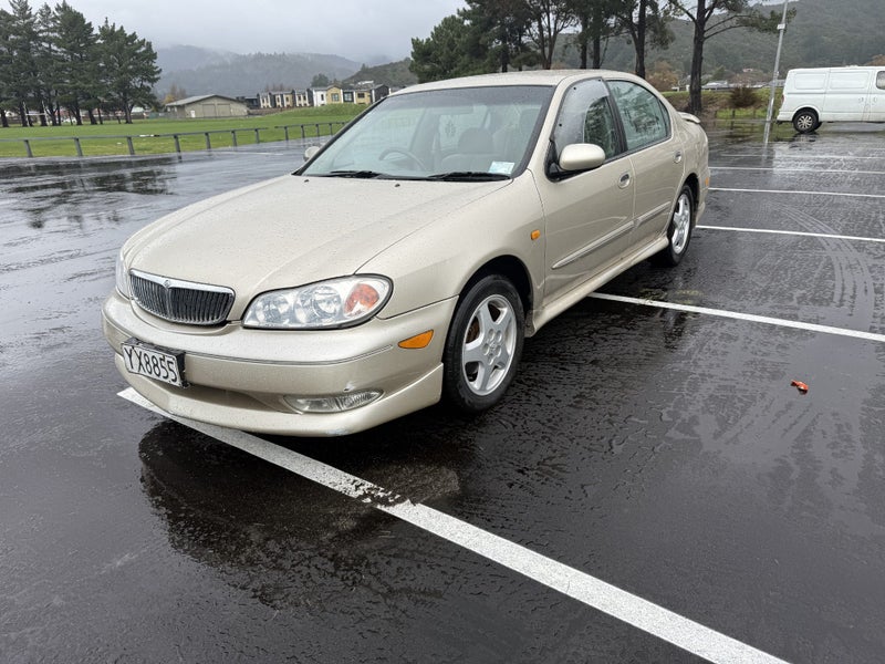 2000 Nissan Maxima Ti Fabric62865837304962113