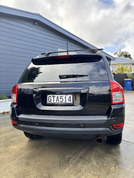 2013 Jeep Compass62865837311106114