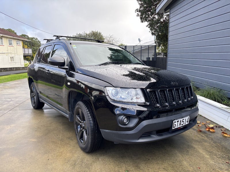 2013 Jeep Compass62865837311106111