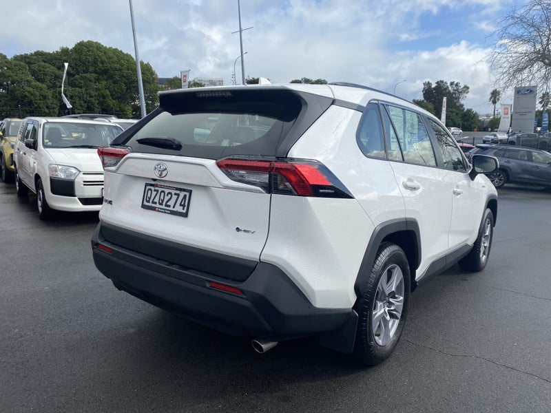 2024 Toyota RAV4 GX 2.5P HV ECVT AWD SUV/5D/5S...62865837293185111