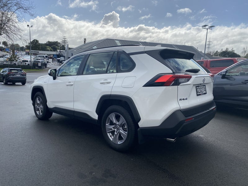2024 Toyota RAV4 GX 2.5P HV ECVT AWD SUV/5D/5S...62865837293185114