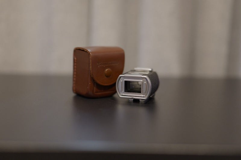 Voigtlander Turnit Viewfinder62929687009282113