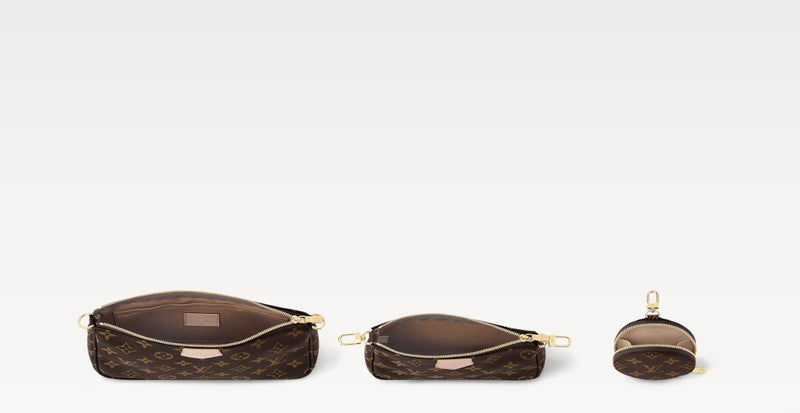 Louis Vuitton Multi Pouchette62945249286914113