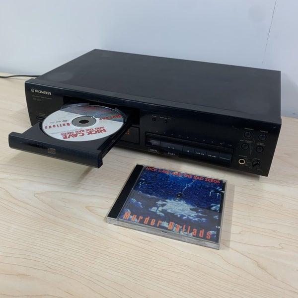 Pioneer PD-204 CD Player - Sounding Fabulous! Carousel 1