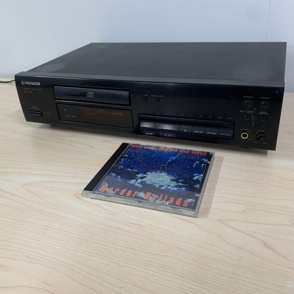 Pioneer PD-204 CD Player - Sounding Fabulous! Carousel 2