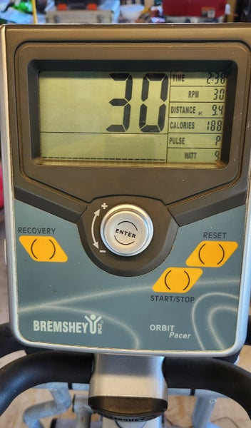 Cross Trainer Bremshey Sport62939540765826111