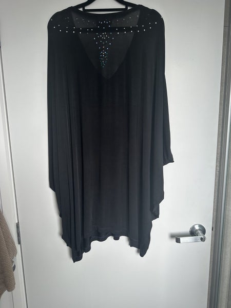 CAMILLA BAT SLEEVE DRESS62955708760833112