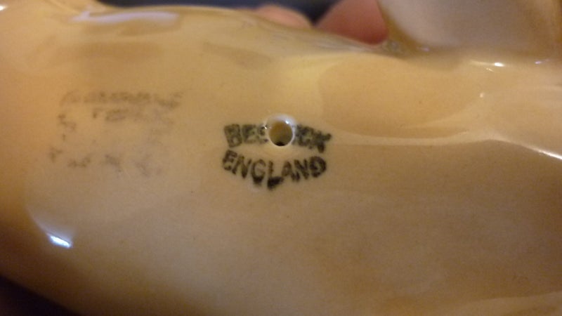 BESWICK LION Carousel 3