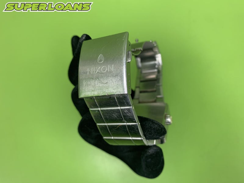 ** NIXON MENS WATCH ** Carousel 6