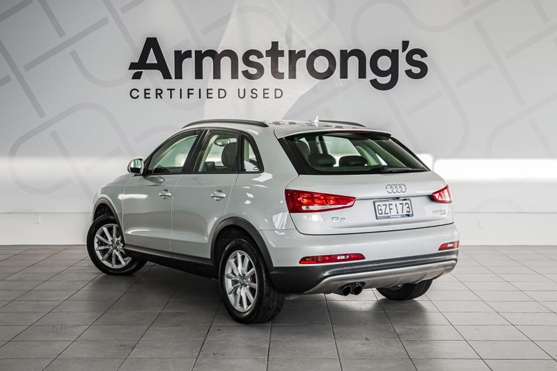 2013 Audi Q3 2.0 TDi Q S Tronic62865837157891113