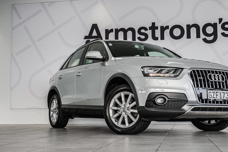 2013 Audi Q3 2.0 TDi Q S Tronic62865837157891114