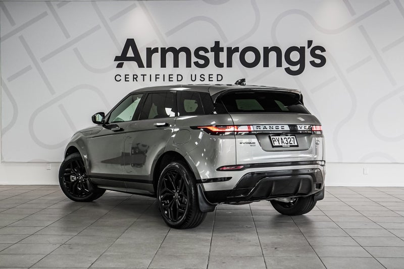 2023 Land Rover Range Rover Evoque P300E R-Dyna...62865837170561113