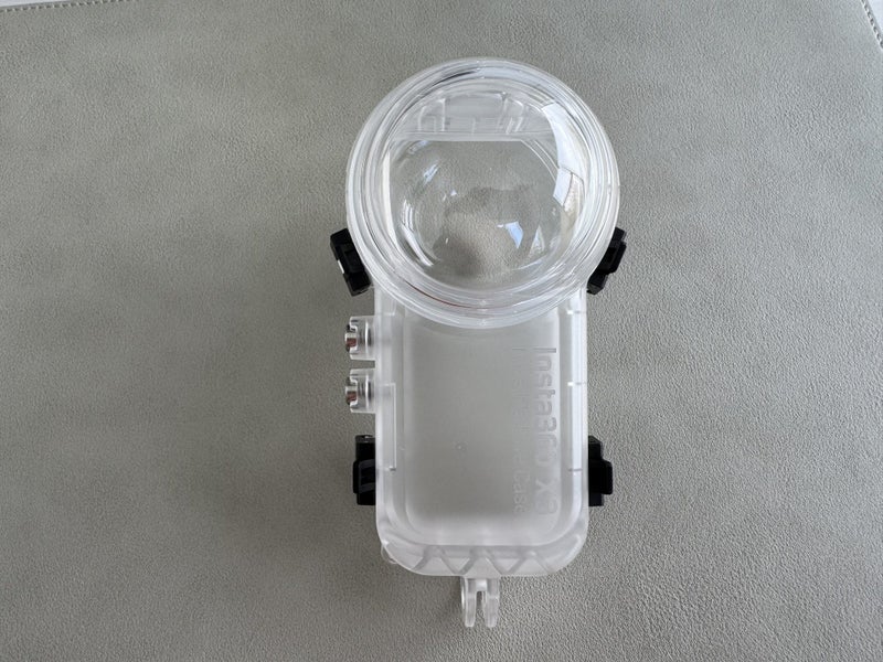 Insta360 X3 Invisible Dive Case – Good Condition62971019415811112