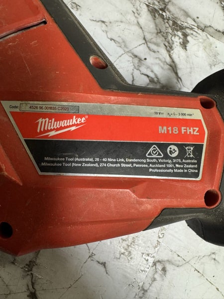 Milwaukee hacksaw skin only Carousel 5