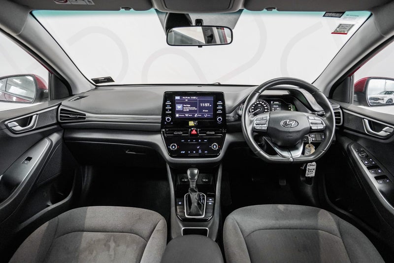 2022 Hyundai IONIQ Hybrid 1.6Ph/6Am62865837187971112