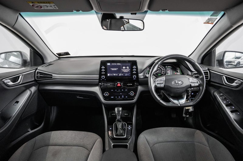 2022 Hyundai IONIQ Hybrid 1.6Ph/6Am62865837182082112