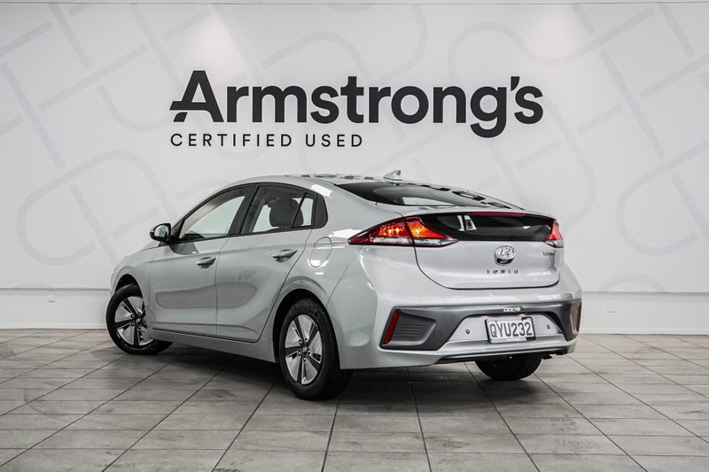 2022 Hyundai IONIQ Hybrid 1.6Ph/6Am62865837182082113