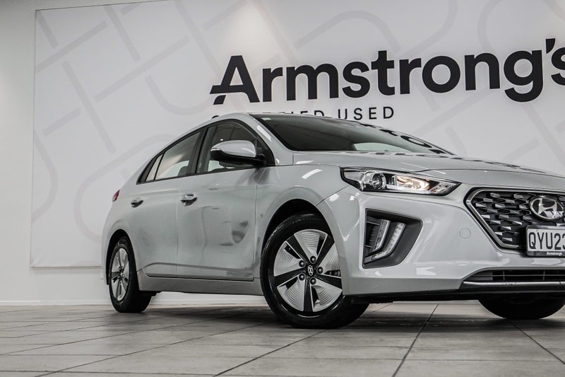 2022 Hyundai IONIQ Hybrid 1.6Ph/6Am62865837182082114