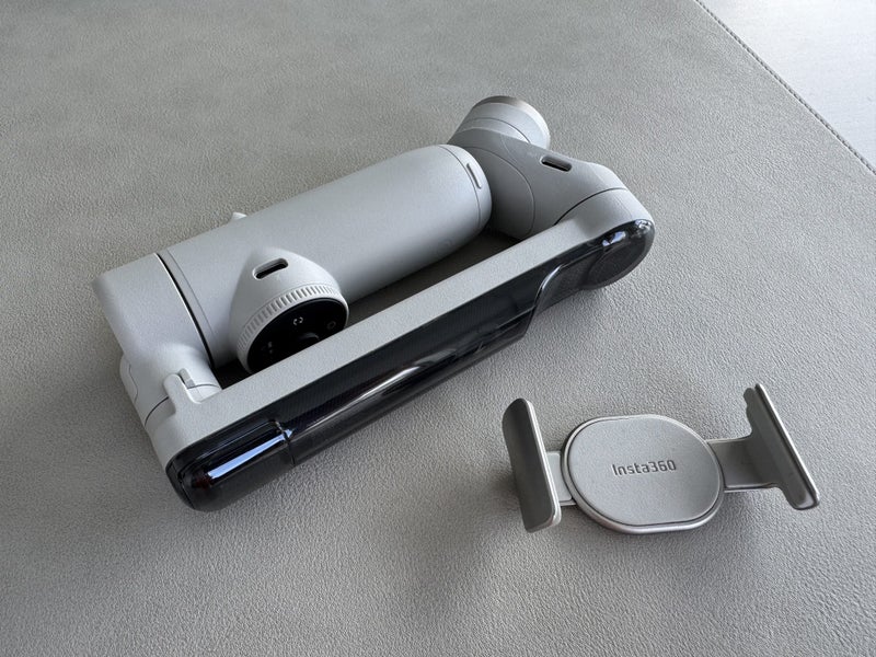 Insta360 Flow Smartphone Gimbal – Very Good Condition63613178766467113