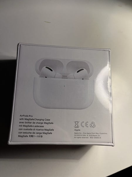 Air pods pro Carousel 2