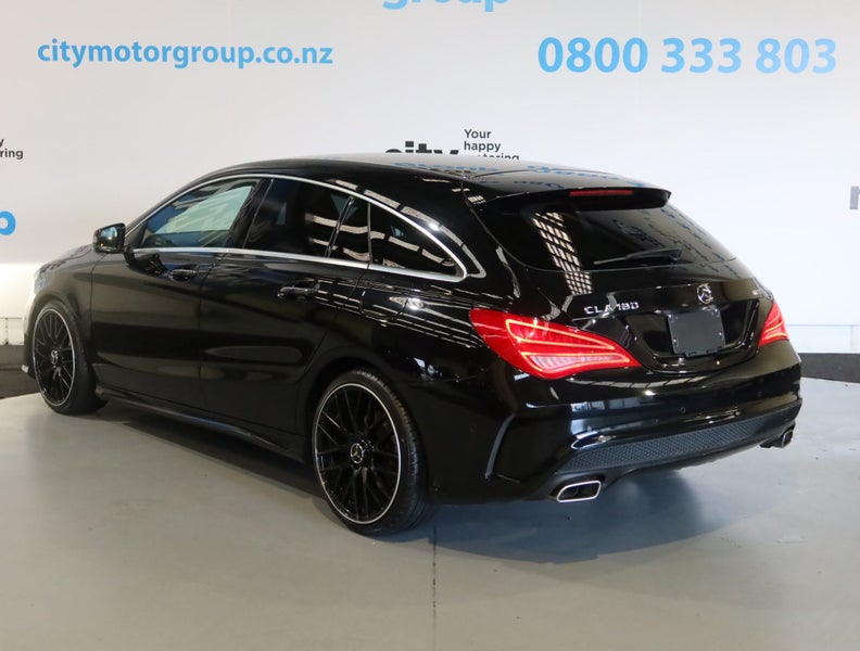 2016 Mercedes-Benz CLA 180 1.6*SHOOTING BRAKE*62866857906051111