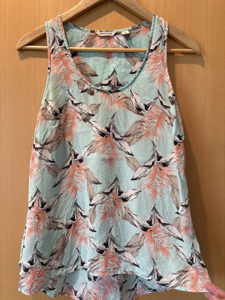 Country Road singlet $1R629557081130261114