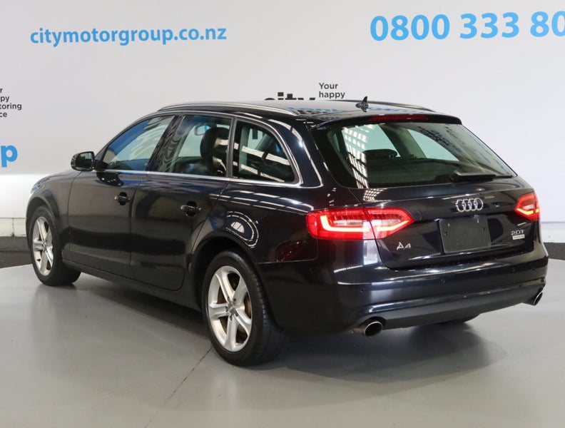 2014 Audi A4 2.0*TFSI* BLACK LEATHER*62865837237761111