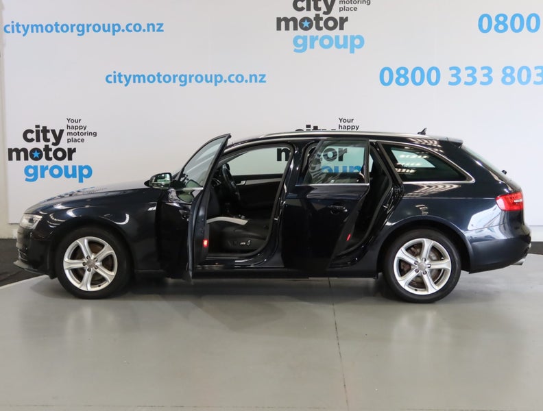 2014 Audi A4 2.0*TFSI* BLACK LEATHER*62865837237761112